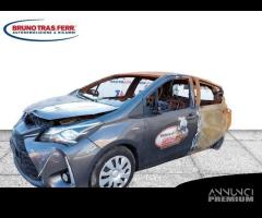 RICAMBI VARI TOYOTA YARIS III REST2 (P13) 1.5 HYBR