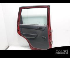 96942347 PORTA POSTERIORE SX CHEVROLET AVEO (T250)