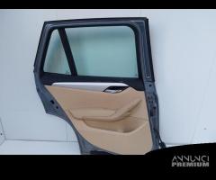 41002993819 PORTA POSTERIORE SX BMW X1 (E84) SDRIV