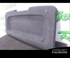 CAPPELLIERA PER FIAT GRANDE PUNTO EVO 2011