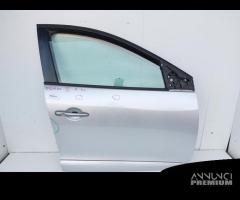 PORTA ANTERIORE DX RENAULT MEGANE III (B95) 801009