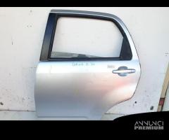 67004B4060 PORTA POSTERIORE SX DAIHATSU TERIOS II