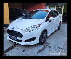 Ford fiesta st. line 1.5 tdi 2017