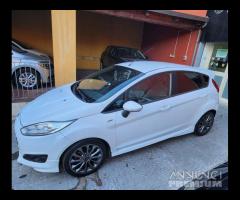 Ford fiesta st. line 1.5 tdi 2017