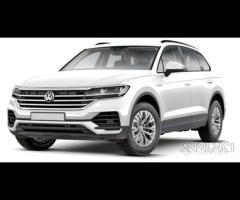 Volkswagen touareg 2021 musata completa#751990 - 1