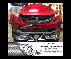 Musata completa peugeot 3008 2021 #0002159