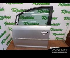 PORTA ANTERIORE SINISTRA VW TOURAN 1T 2007