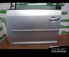 PORTA ANTERIORE SINISTRA VW TOURAN 1T 2007