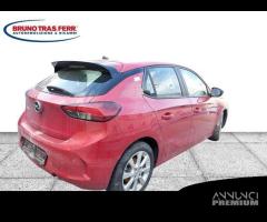 RICAMBI VARI OPEL CORSA (F) 1.2 B 12V AUT 101CV 20