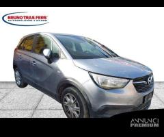 RICAMBI VARI OPEL CROSSLAND X (P17) 1.2 B 12V MAN