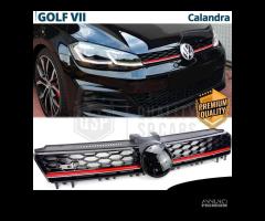 Griglia Anteriore VW GOLF 7 gti Style NIDO D'APE