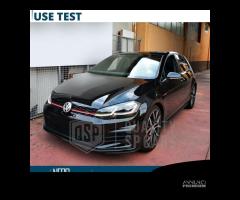 Griglia Anteriore VW GOLF 7 gti Style NIDO D'APE