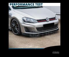 Griglia Anteriore VW GOLF 7 gti Style NIDO D'APE - 7