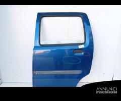 93181641 PORTA POSTERIORE SX OPEL AGILA (A) (1999>