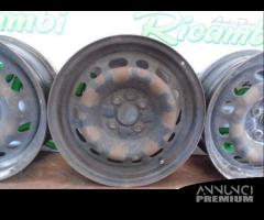 CERCHI PER MAZDA 2 GE 15 X 6 POLLICI ET 59 2010