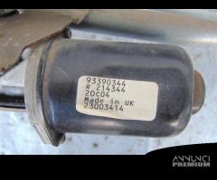 MOTORINO TERGIPARABREZZA OPEL MERIVA (A) 93390344