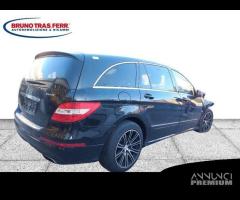 RICAMBI VARI MERCEDES-BENZ CLASSE R (W251) 4-MATIC