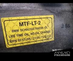 CAMBIO 5 MARCE BMW SERIE 3 E46 2.0I ANNO 2004