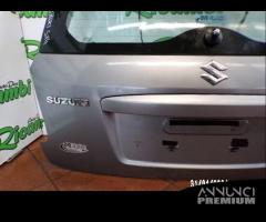 PORTELLONE PER SUZUKI SX4 5 PORTE ANNO 2009