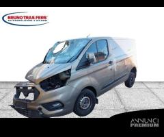 RICAMBI VARI FORD TRANSIT CUSTOM (VN) 2.0 D 16V MA