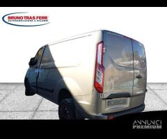 RICAMBI VARI FORD TRANSIT CUSTOM (VN) 2.0 D 16V MA