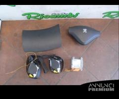 KIT AIRBAG PER PEUGEOT 206 PLUS ANNO 2011