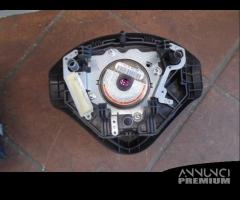 KIT AIRBAG PER PEUGEOT 206 PLUS ANNO 2011