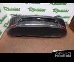 PARAURTI POSTERIORE SEAT IBIZA 6J ANNO 2012