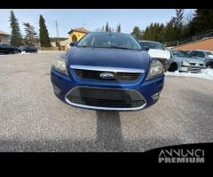 MUSATA PER FORD FOCUS 2.0 TDCi ANNO 2011