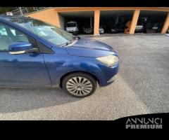 MUSATA PER FORD FOCUS 2.0 TDCi ANNO 2011