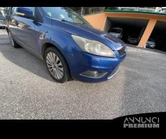 MUSATA PER FORD FOCUS 2.0 TDCi ANNO 2011