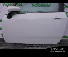 PORTA SINISTRA PER FIAT GRANDE PUNTO EVO 2011