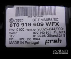 KIT NAVIGATORE PER AUDI A4 B8 ANNO 2011 - 9