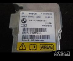 KIT AIRBAG PER BMW X3 E83 ANNO 2006 - 7