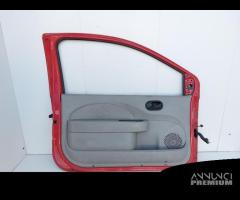 7751477647 PORTA 3P SX RENAULT TWINGO II (C44-G44)