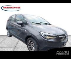 RICAMBI VARI OPEL CROSSLAND X (P17) 1.2 B 12V MAN