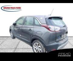 RICAMBI VARI OPEL CROSSLAND X (P17) 1.2 B 12V MAN