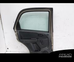 71743029 PORTA POSTERIORE 5P SX FIAT SEDICI (189)