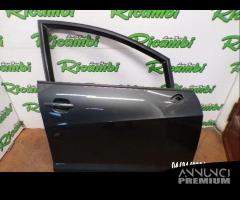 PORTA ANTERIORE DESTRA SEAT IBIZA 6J 2012