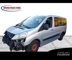 RICAMBI VARI FIAT SCUDO (270/272) 2.0 MULTIJET 16V