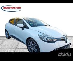 RICAMBI VARI RENAULT CLIO IV (B98) 1.5 DCI 8V MAN