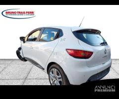 RICAMBI VARI RENAULT CLIO IV (B98) 1.5 DCI 8V MAN