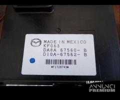 KIT AVVIAMENTO MAZDA 2 DJ 1.5 BENZINA 2018