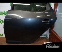 PORTA POSTERIORE SINISTRA SEAT IBIZA 6J 2012