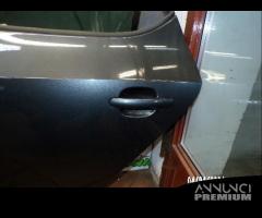 PORTA POSTERIORE SINISTRA SEAT IBIZA 6J 2012