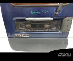 7751468943 PORTA ANTA POSTERIORE SX RENAULT KANGOO