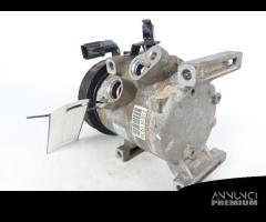 COMPRESSORE ARIA CONDIZIONATA HYUNDAI I10 II (BA)