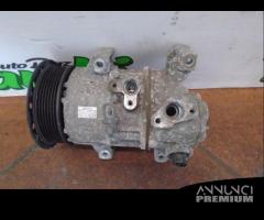 COMPRESSORE CLIMA RAV4 III 2.2D-CAT ANNO 2006