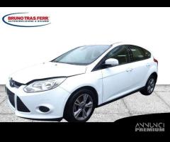 RICAMBI VARI FORD FOCUS III (3RIE) 1.0 TB 12V MAN