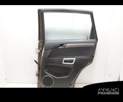 95158641 PORTA POSTERIORE DX OPEL ANTARA (L07) 4WD